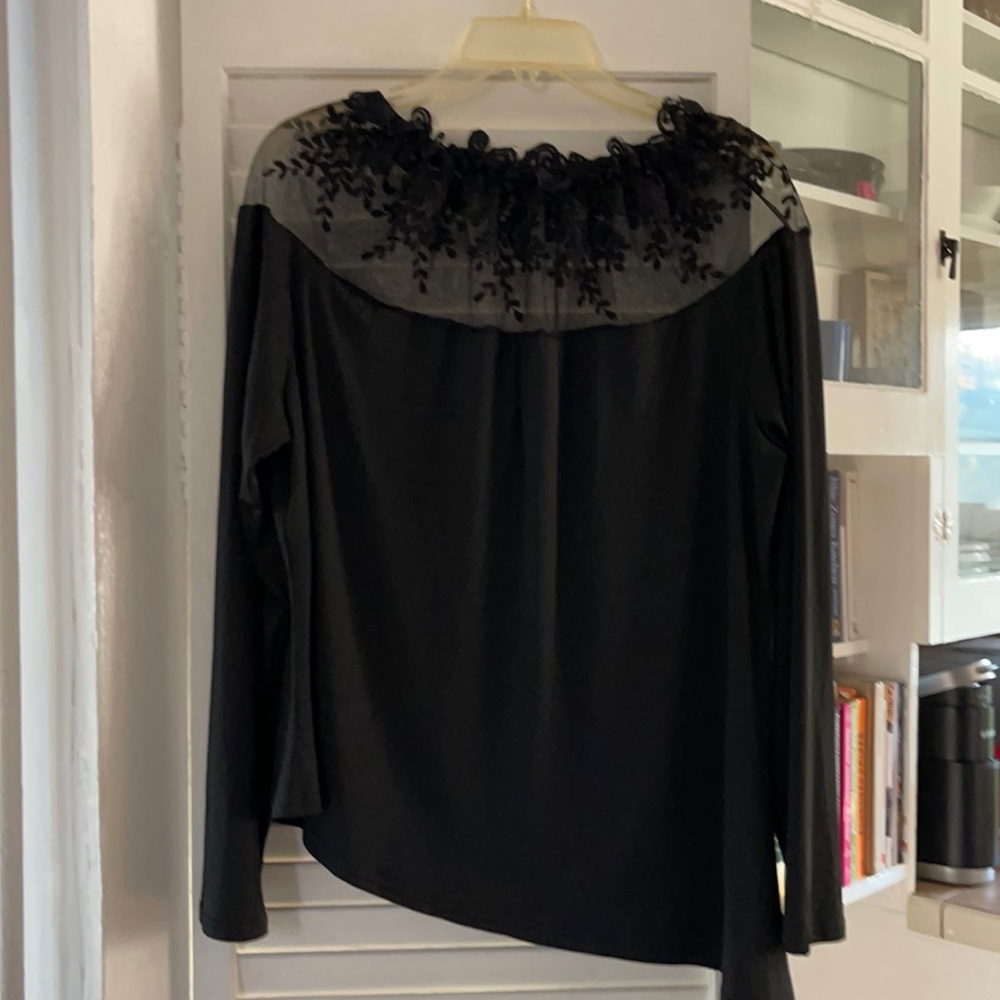 Lace top